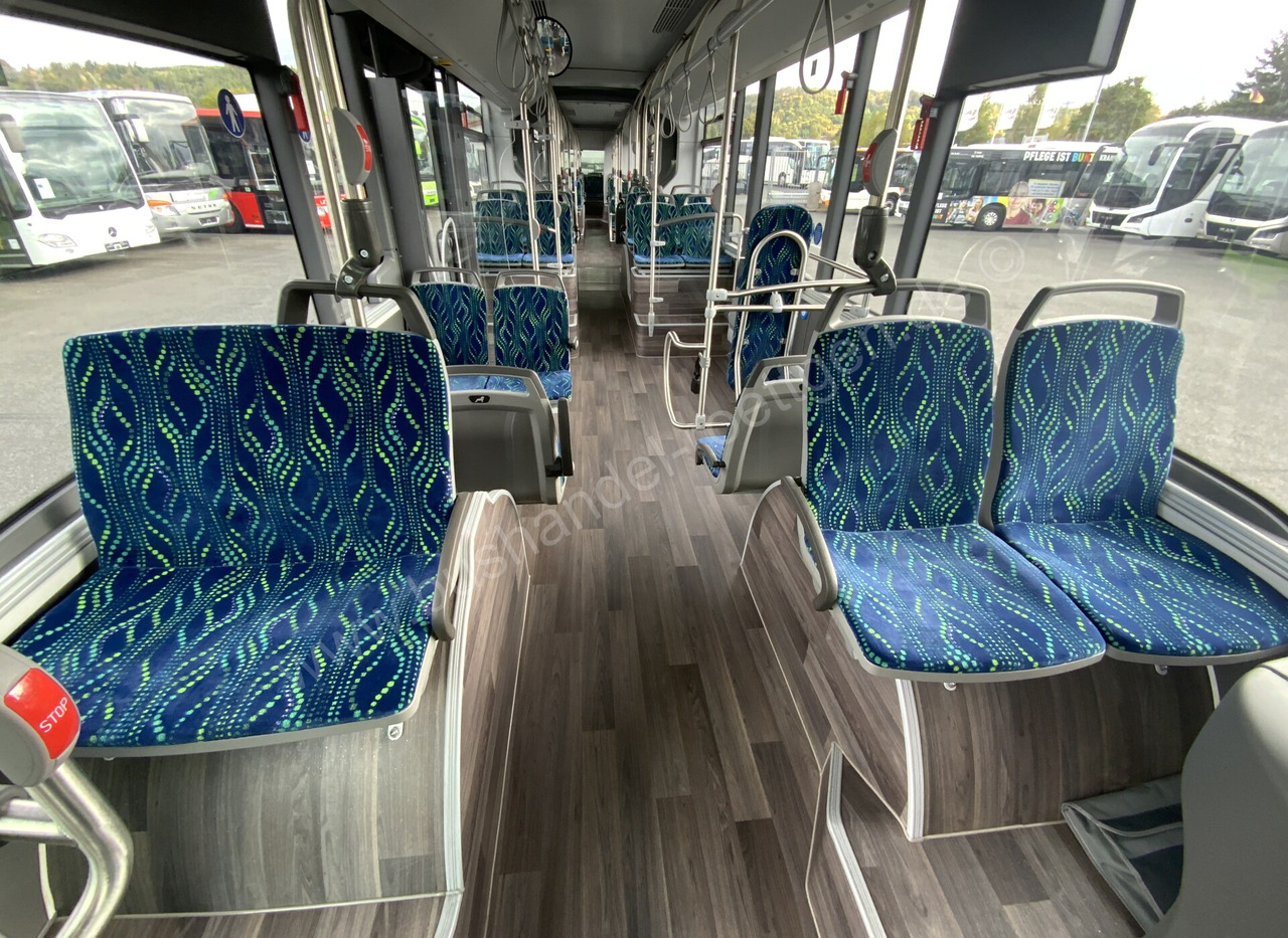 Autobuz articulat MAN 18C Lions City: Foto 10