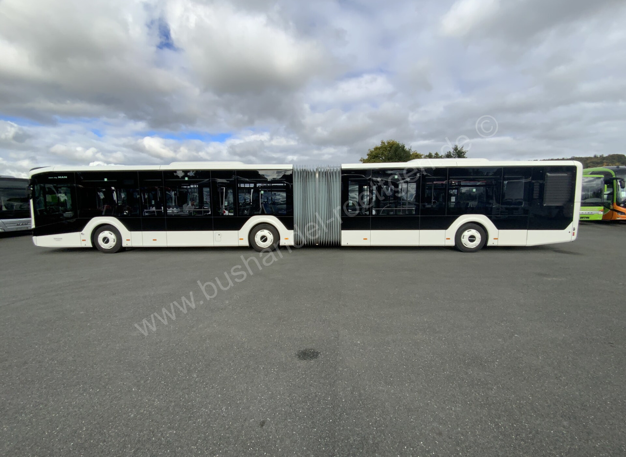Autobuz articulat MAN 18C Lions City: Foto 6