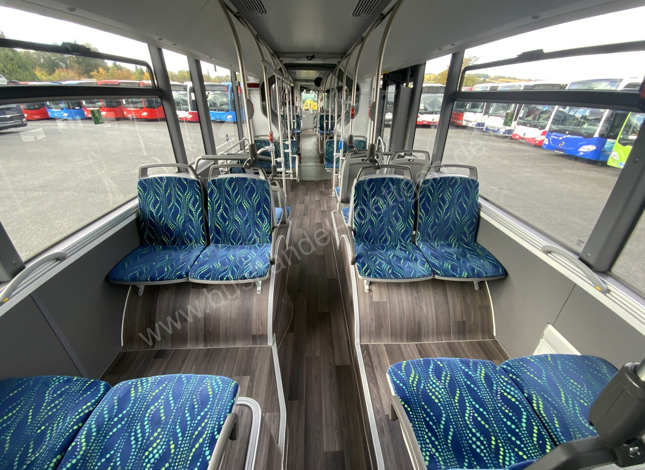 Autobuz articulat MAN 18C Lions City: Foto 15