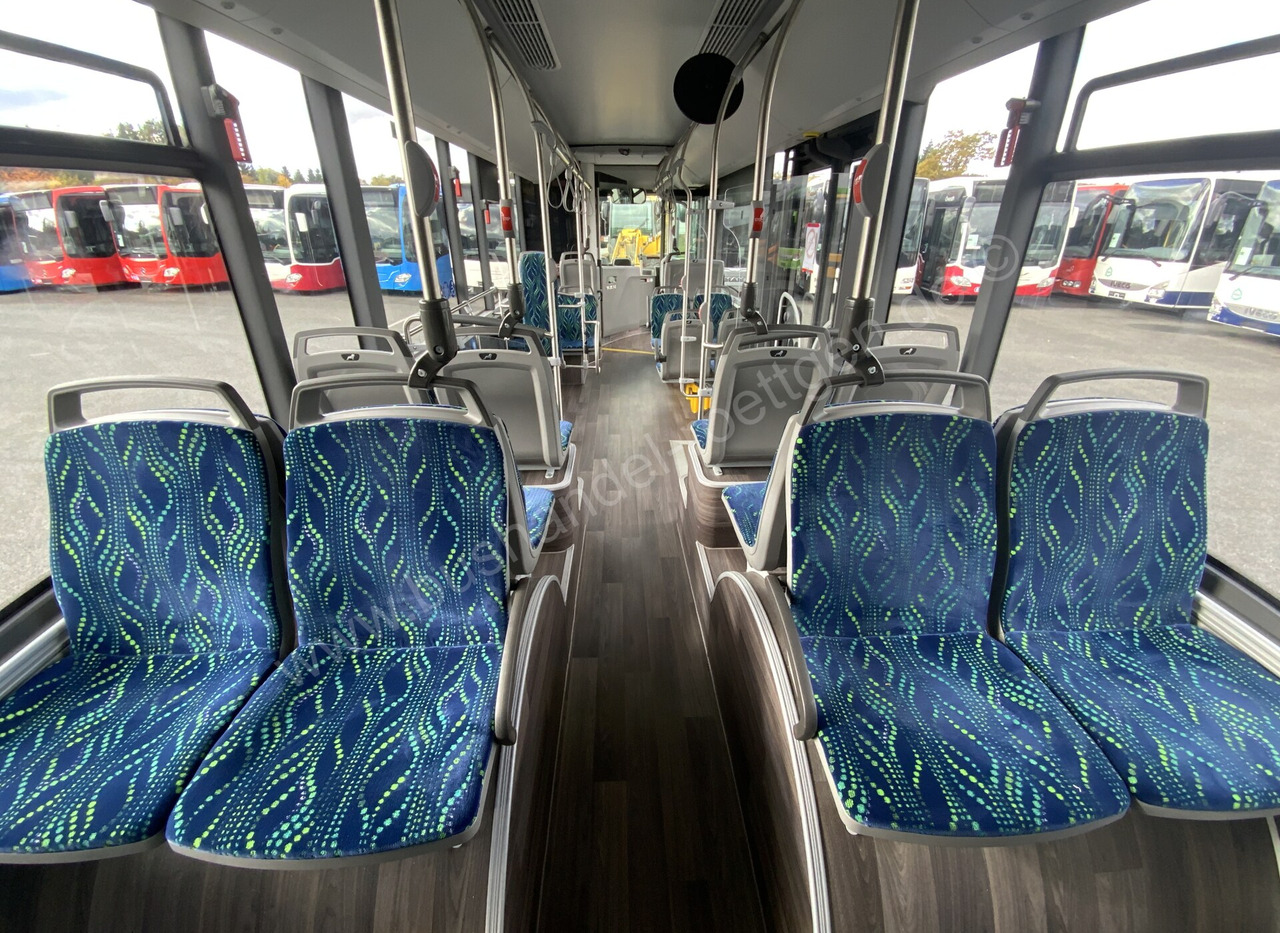 Autobuz articulat MAN 18C Lions City: Foto 17