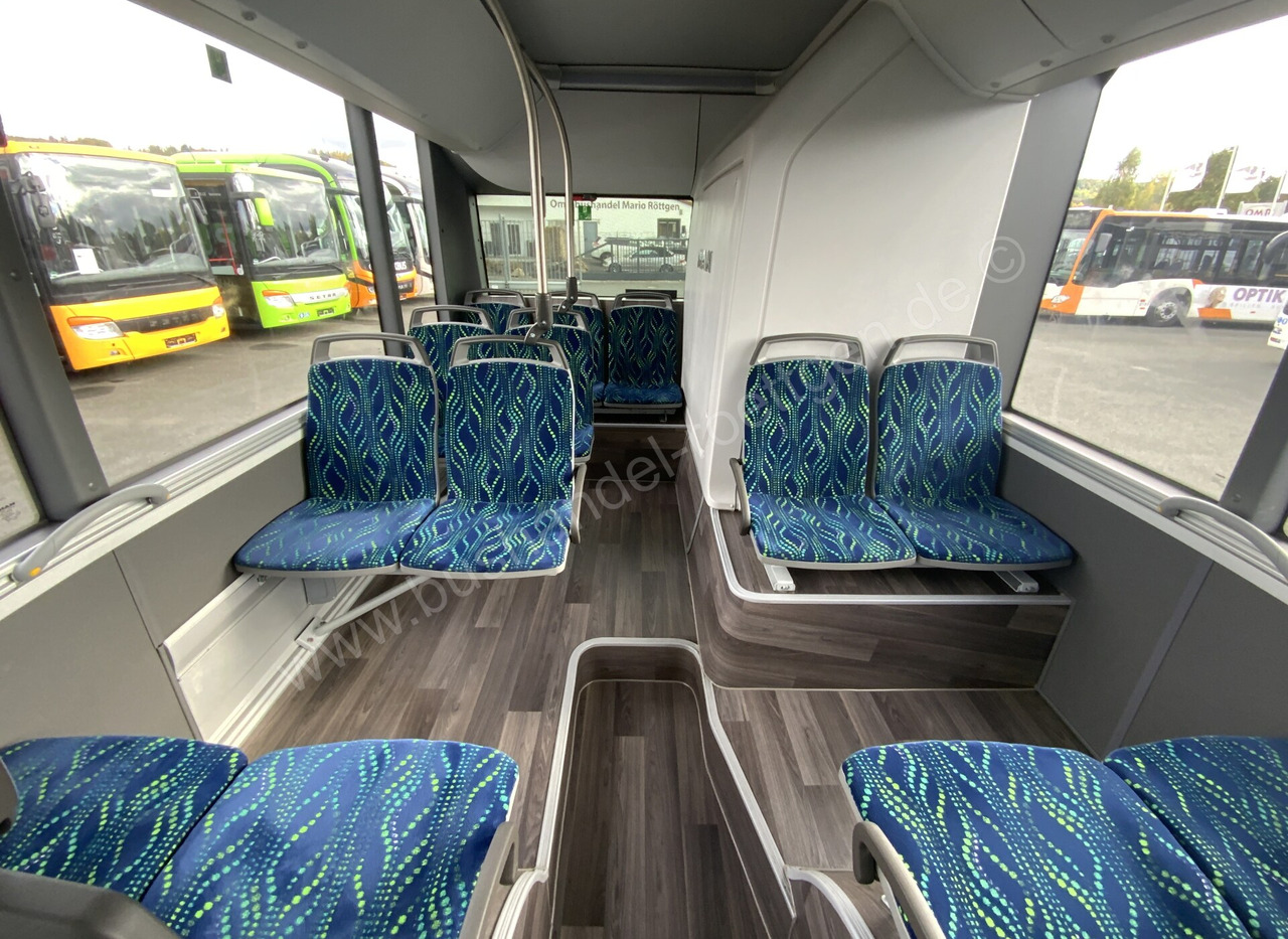 Autobuz articulat MAN 18C Lions City: Foto 14