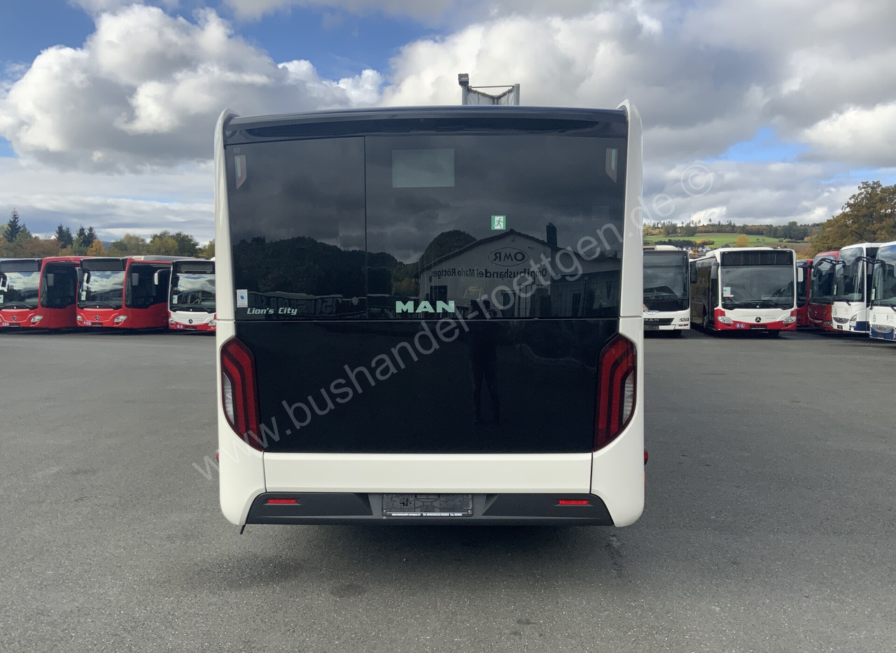 Autobuz articulat MAN 18C Lions City: Foto 8