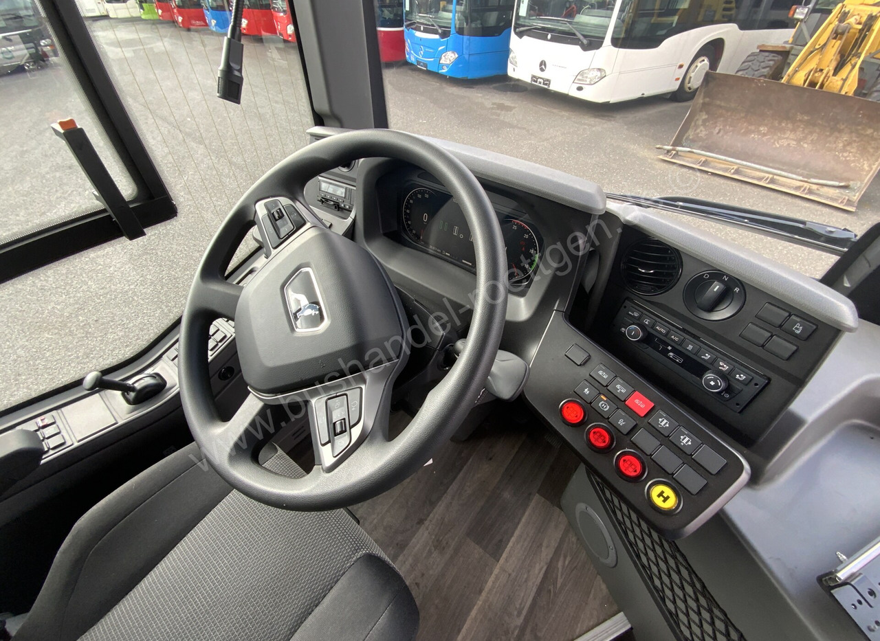 Autobuz articulat MAN 18C Lions City: Foto 19