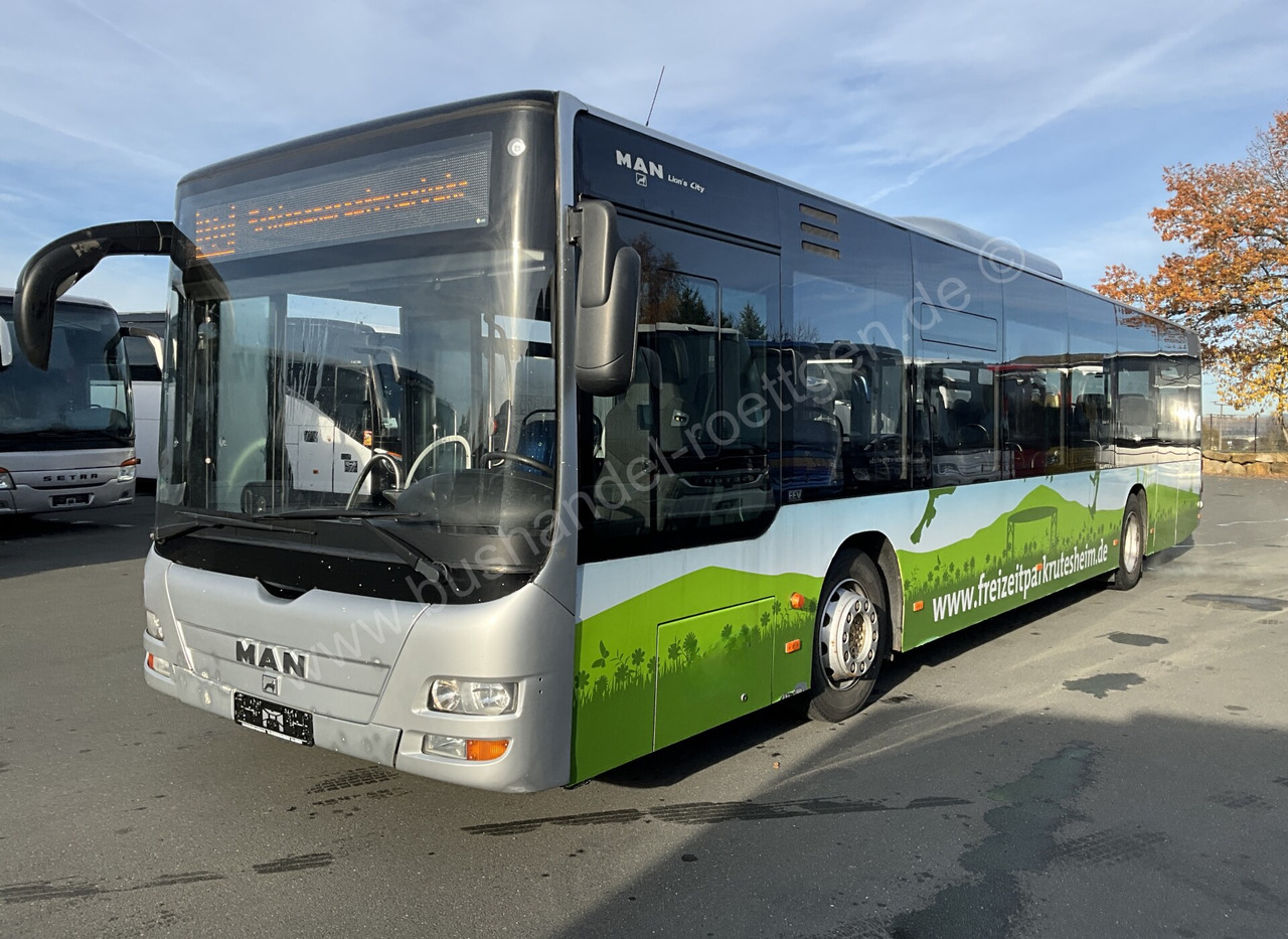 MAN A 21 Lion´s City - Autobuz urban: Foto 2 MAN A 21 Lion´s City - Autobuz urban: Foto 2