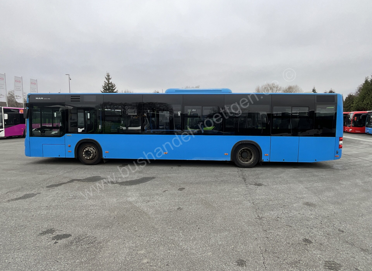 MAN A 21 Lion´s City - Autobuz urban: Foto 5 MAN A 21 Lion´s City - Autobuz urban: Foto 5