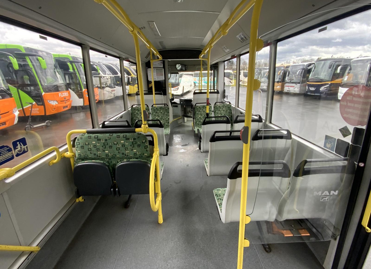 Autobuz urban MAN A 21 Lion´s City: Foto 17