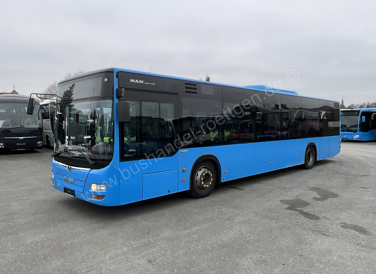 MAN A 21 Lion´s City - Autobuz urban: Foto 2 MAN A 21 Lion´s City - Autobuz urban: Foto 2