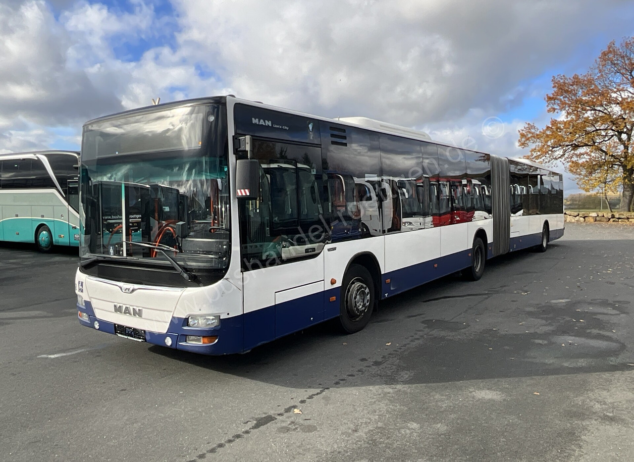 MAN A 23 Lion's City - Autobuz articulat: Foto 2 MAN A 23 Lion's City - Autobuz articulat: Foto 2