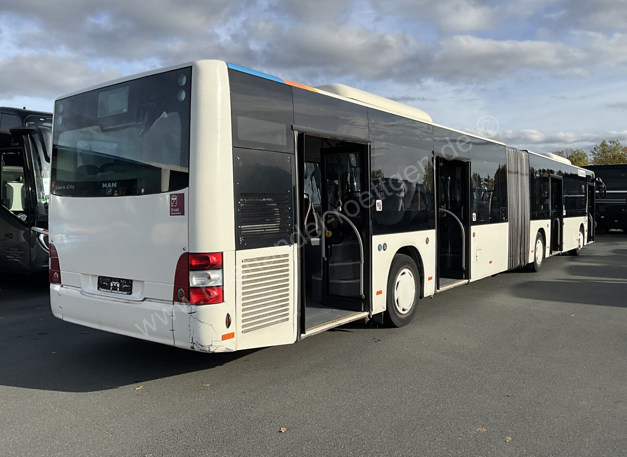 MAN A 23 Lion´s City - Autobuz articulat: Foto 3 MAN A 23 Lion´s City - Autobuz articulat: Foto 3