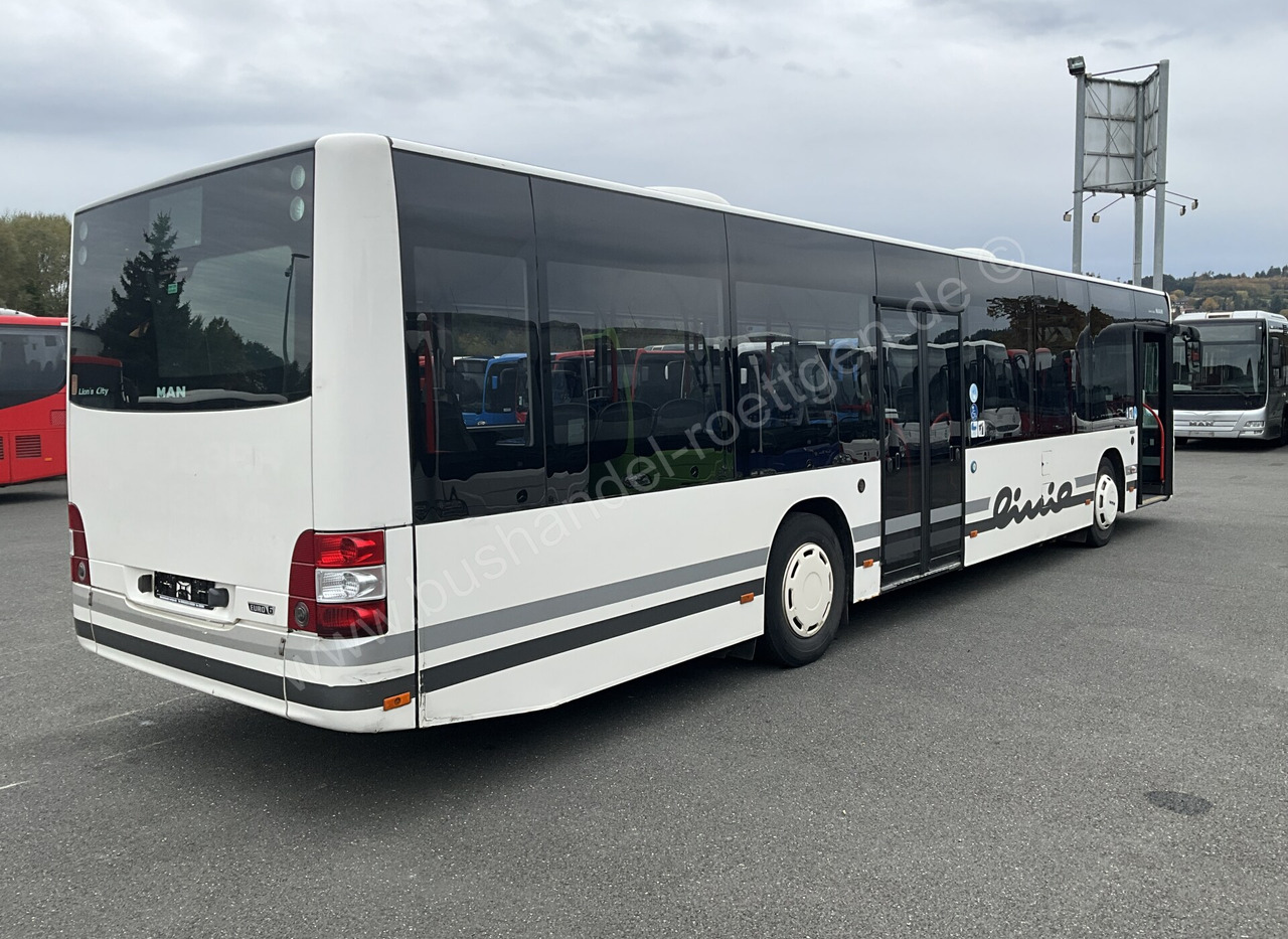 MAN A 37 Lion`s City - Autobuz urban: Foto 3 MAN A 37 Lion`s City - Autobuz urban: Foto 3