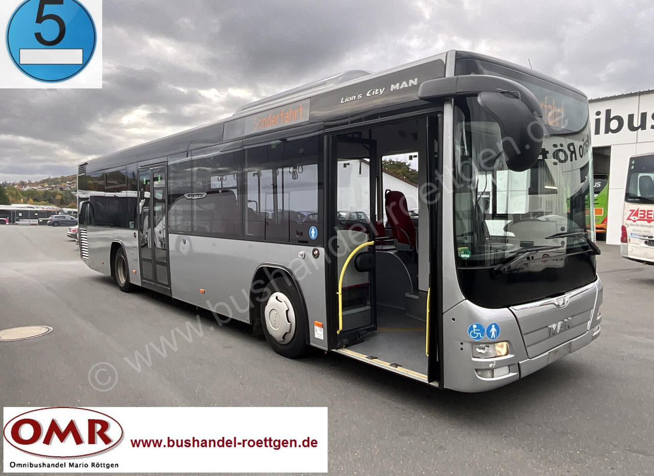 MAN A 78 Lion´s City - Autobuz urban: Foto 1 MAN A 78 Lion´s City - Autobuz urban: Foto 1