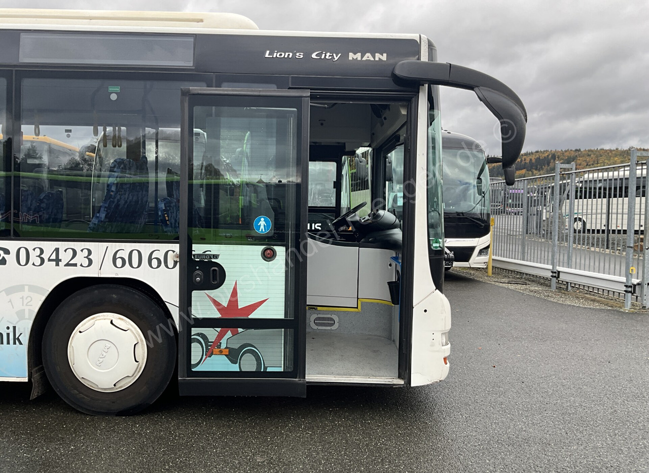 MAN A 78 Lion´s City - Autobuz urban: Foto 5 MAN A 78 Lion´s City - Autobuz urban: Foto 5