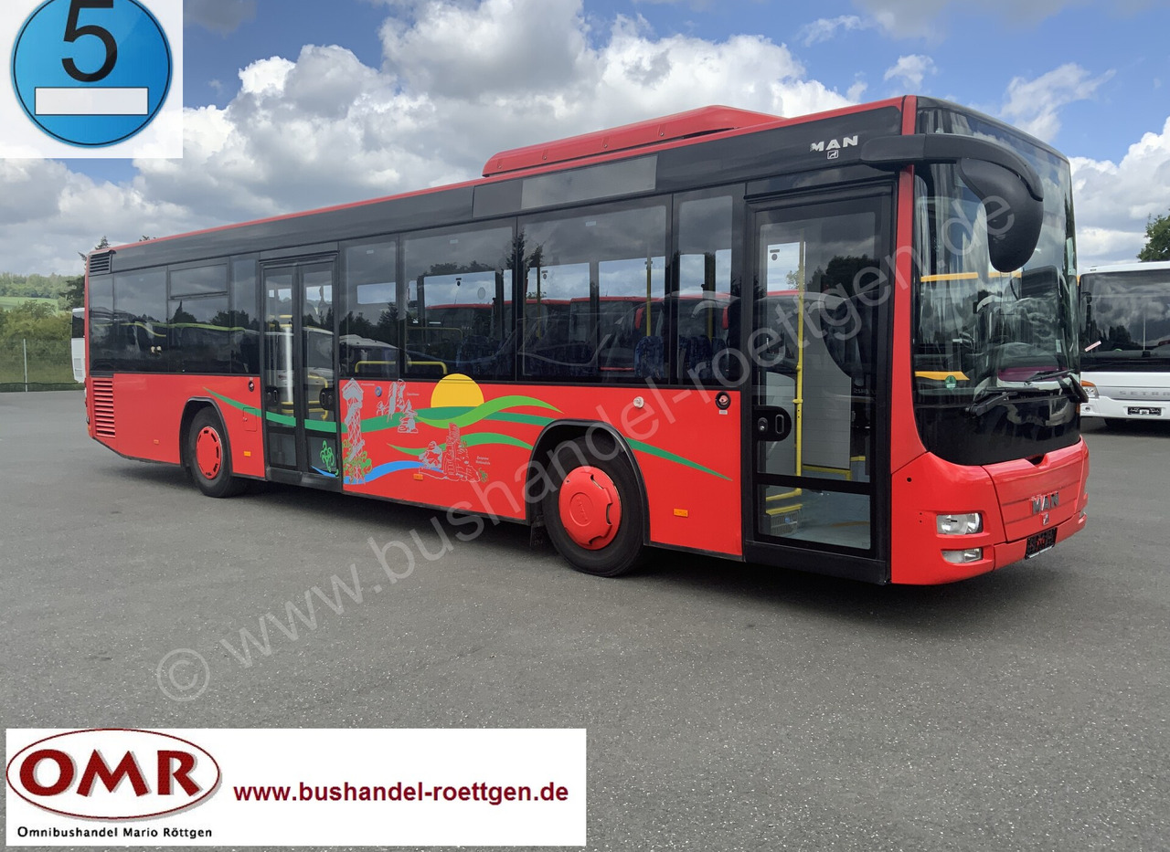 MAN A 78 Lion´s City - Autobuz urban: Foto 1 MAN A 78 Lion´s City - Autobuz urban: Foto 1