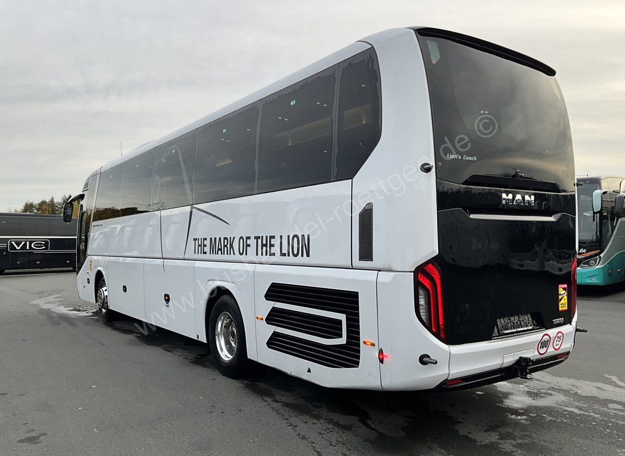 MAN R 07 Lion´s Coach - Autocar: Foto 4 MAN R 07 Lion´s Coach - Autocar: Foto 4
