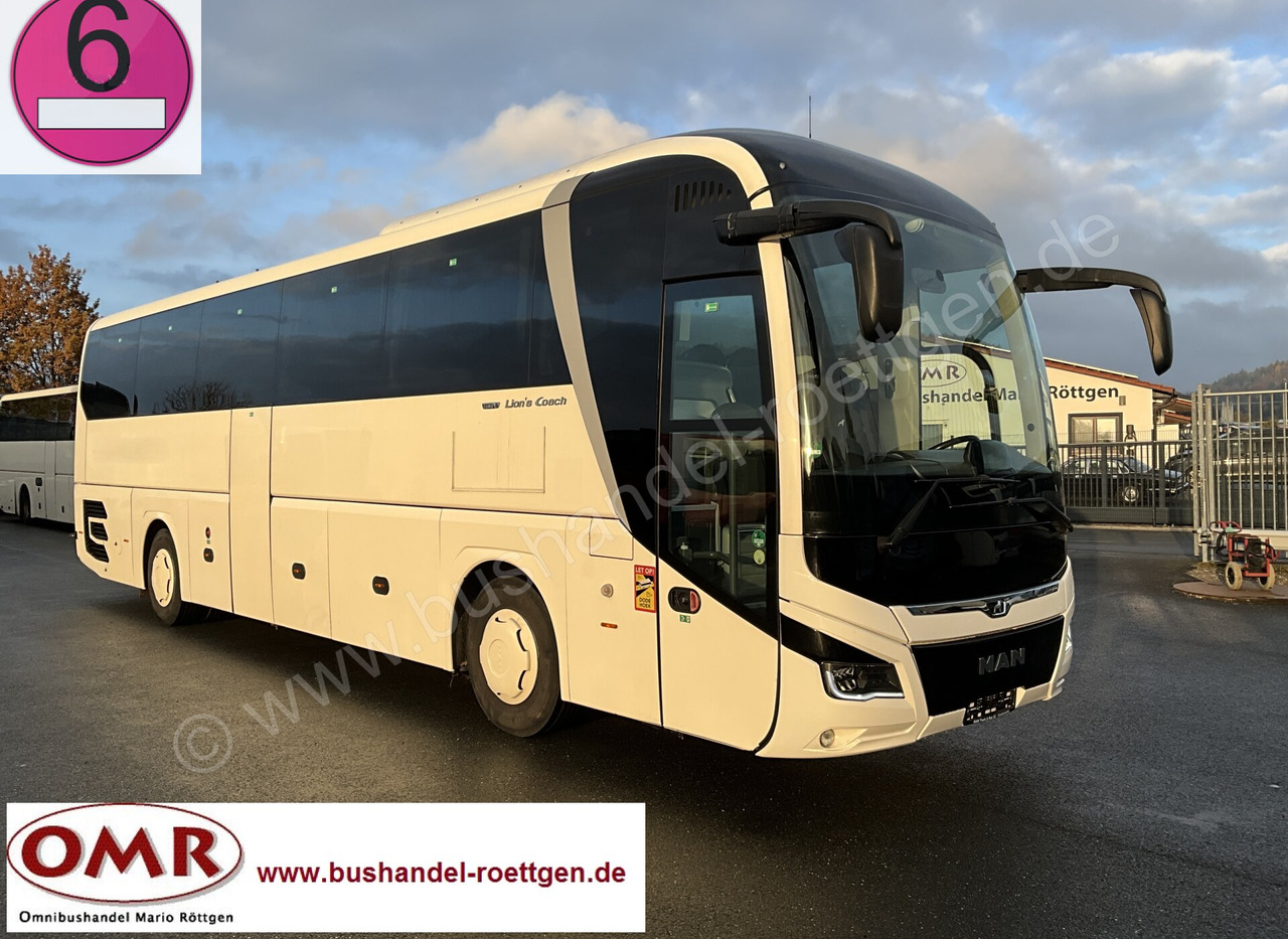 MAN R 07 Lion´s Coach - Autocar: Foto 1 MAN R 07 Lion´s Coach - Autocar: Foto 1