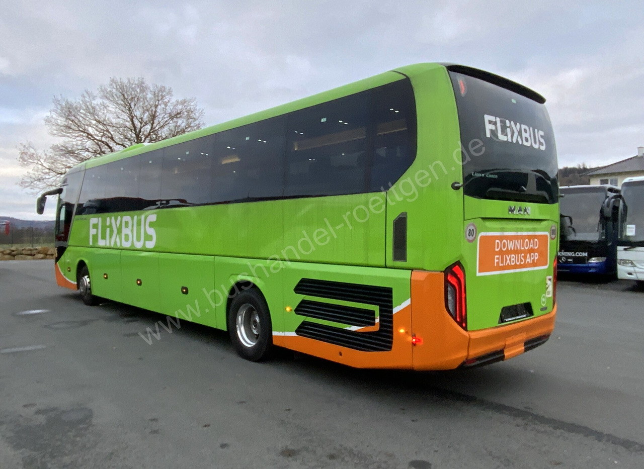 MAN R 10 Lion´s Coach - Autocar: Foto 3 MAN R 10 Lion´s Coach - Autocar: Foto 3