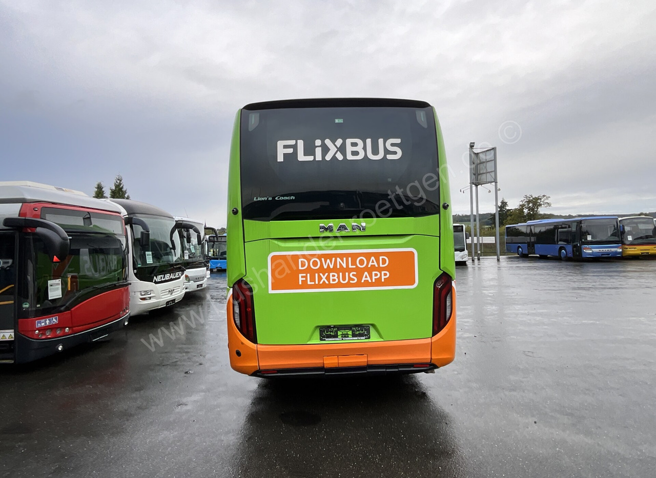 Autocar MAN R 10 Lion´s Coach: Foto 9 Autocar MAN R 10 Lion´s Coach: Foto 9