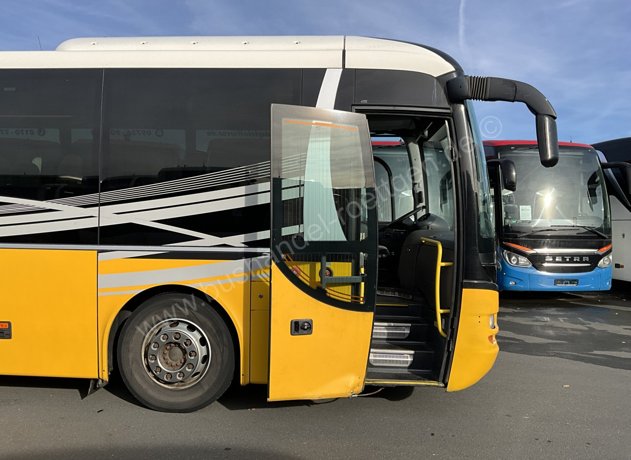 MAN R 12 Lion´s Regio - Autobuz interurban: Foto 5 MAN R 12 Lion´s Regio - Autobuz interurban: Foto 5