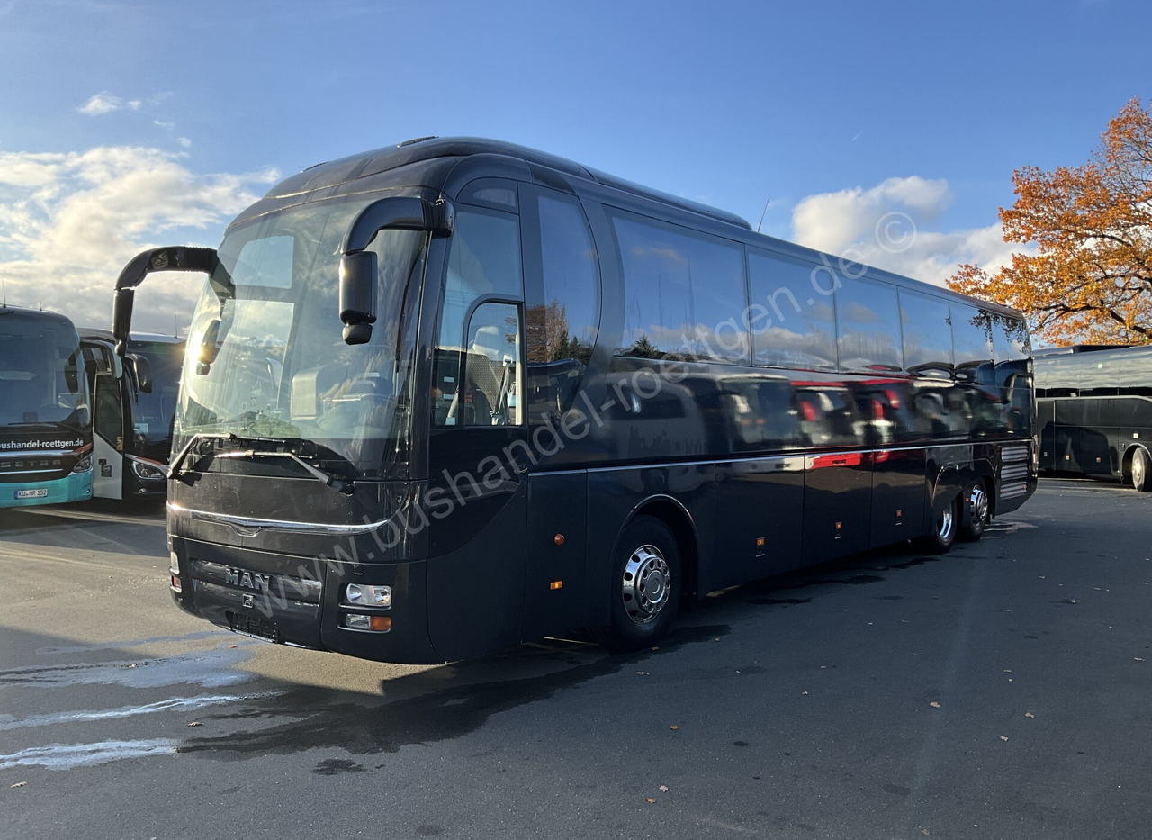 MAN R08 Lion´s Coach - Autocar: Foto 3 MAN R08 Lion´s Coach - Autocar: Foto 3