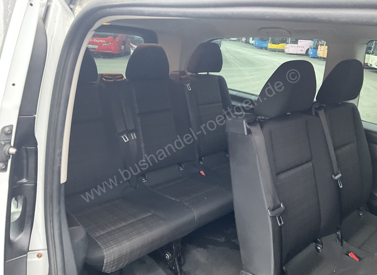Leasing de Mercedes-Benz 116 CDI Vito Mercedes-Benz 116 CDI Vito: Foto 11