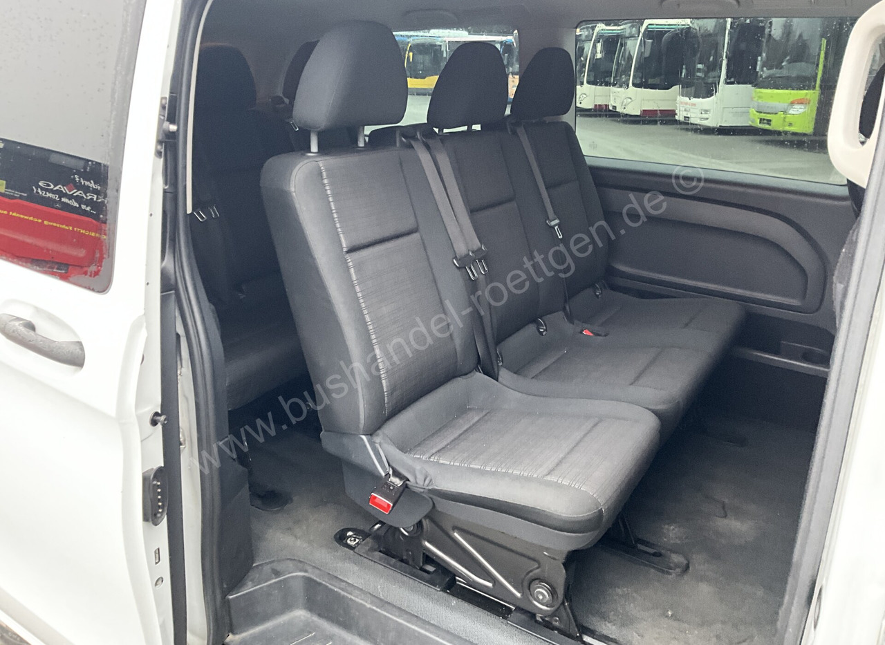 Leasing de Mercedes-Benz 116 CDI Vito Mercedes-Benz 116 CDI Vito: Foto 10