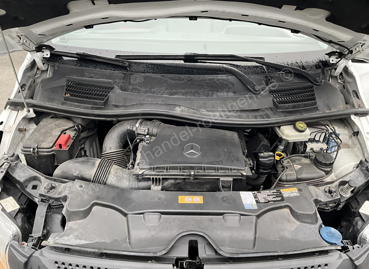 Leasing de Mercedes-Benz 116 CDI Vito Mercedes-Benz 116 CDI Vito: Foto 7