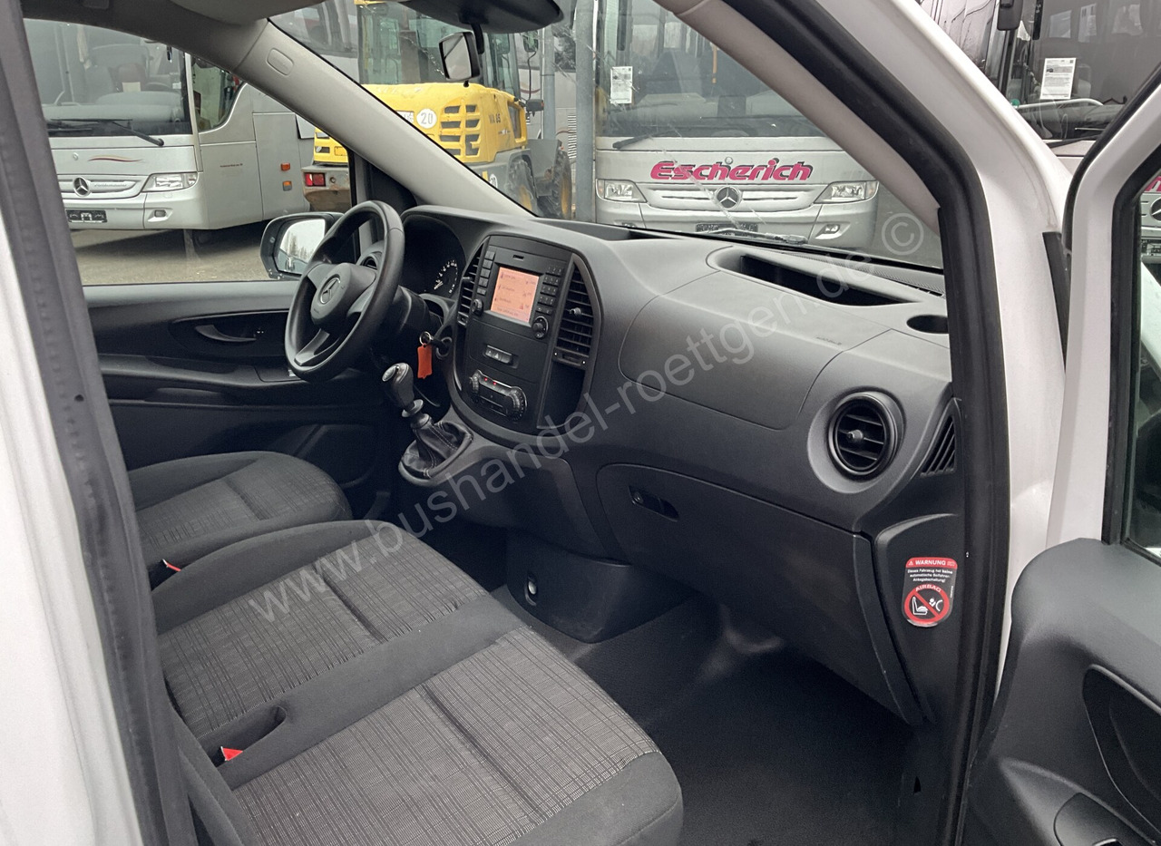 Leasing de Mercedes-Benz 116 CDI Vito Mercedes-Benz 116 CDI Vito: Foto 12