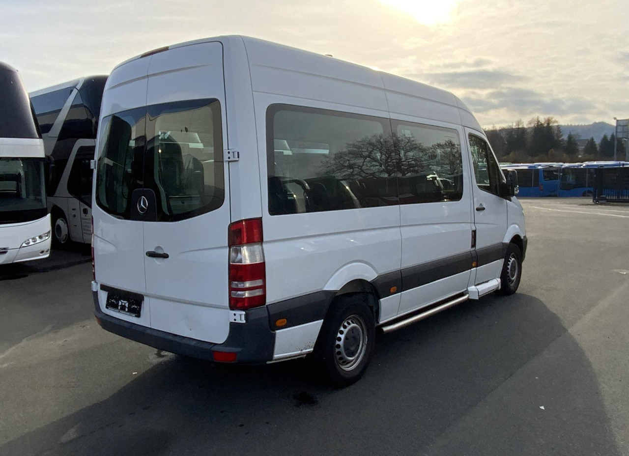 Mercedes-Benz 313 CDI Sprinter - Microbuz, Transport persoane: Foto 4 Mercedes-Benz 313 CDI Sprinter - Microbuz, Transport persoane: Foto 4