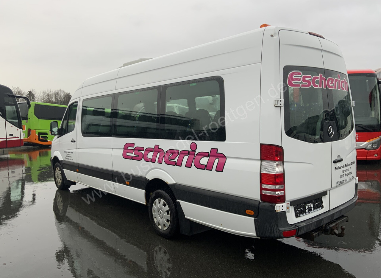 Mercedes-Benz 516 CDI Sprinter - Microbuz, Transport persoane: Foto 4 Mercedes-Benz 516 CDI Sprinter - Microbuz, Transport persoane: Foto 4