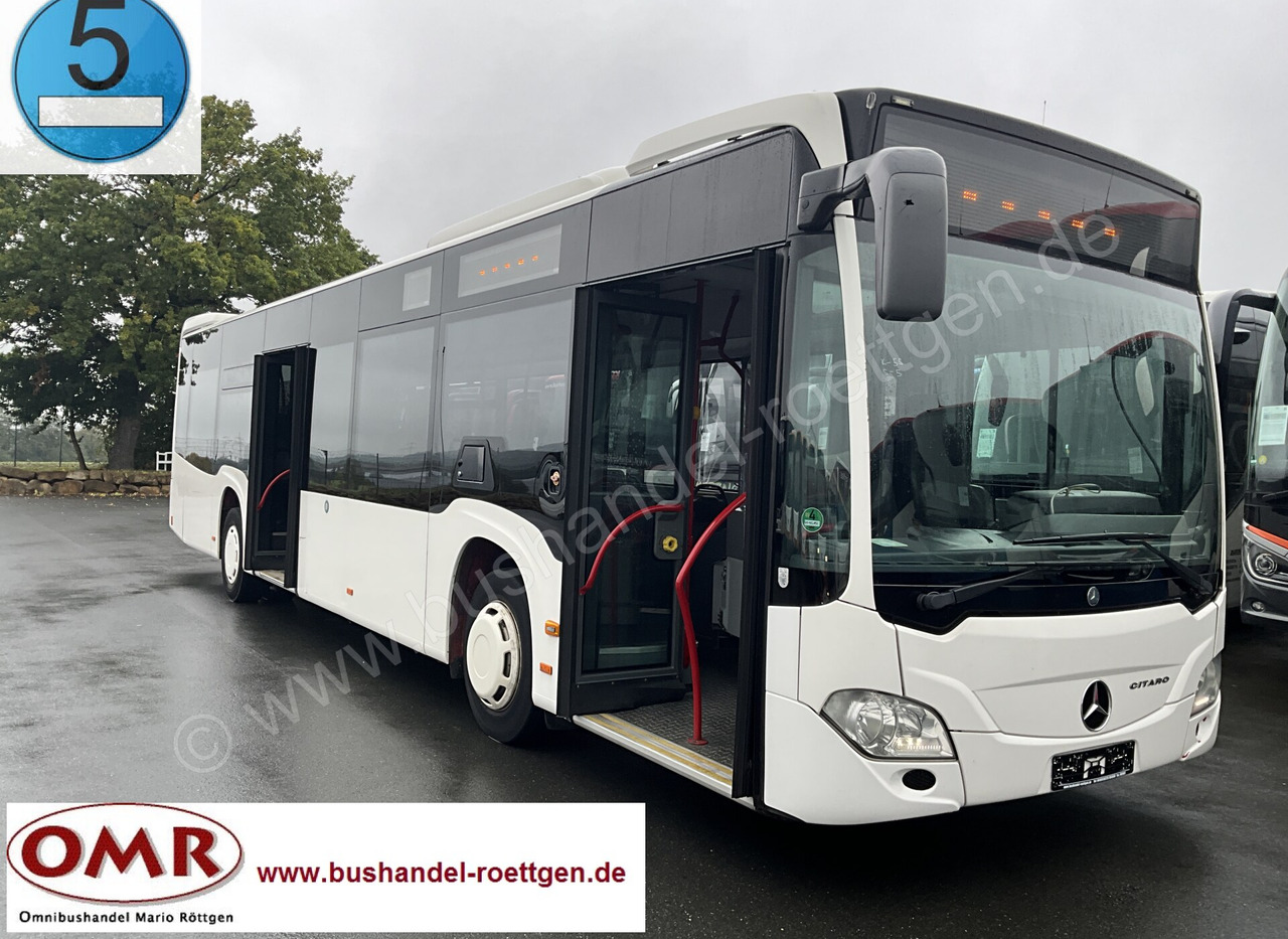 Mercedes-Benz Citaro - Autobuz urban: Foto 1 Mercedes-Benz Citaro - Autobuz urban: Foto 1