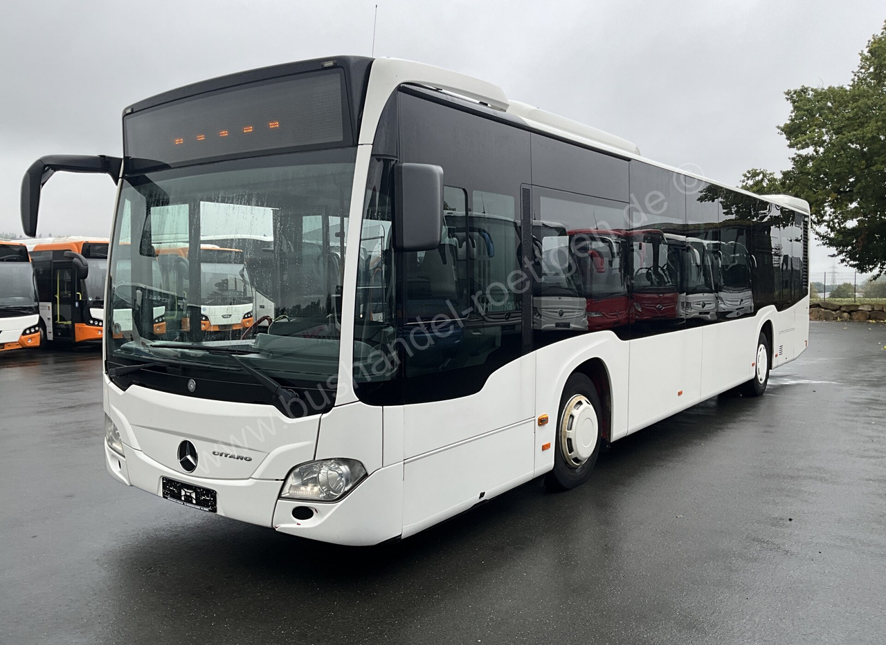 Mercedes-Benz Citaro - Autobuz urban: Foto 2 Mercedes-Benz Citaro - Autobuz urban: Foto 2