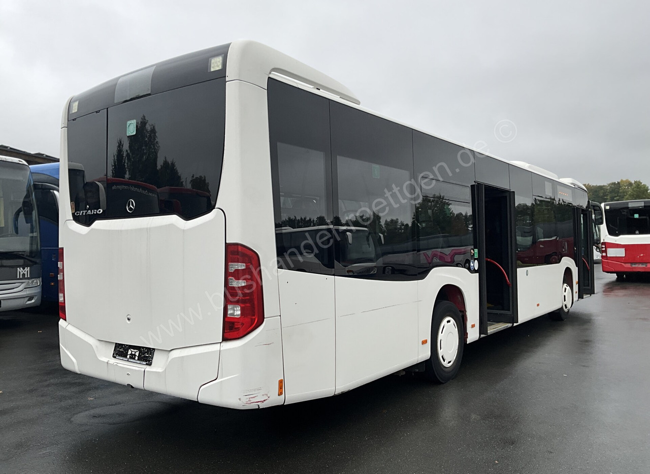 Mercedes-Benz Citaro - Autobuz urban: Foto 4 Mercedes-Benz Citaro - Autobuz urban: Foto 4