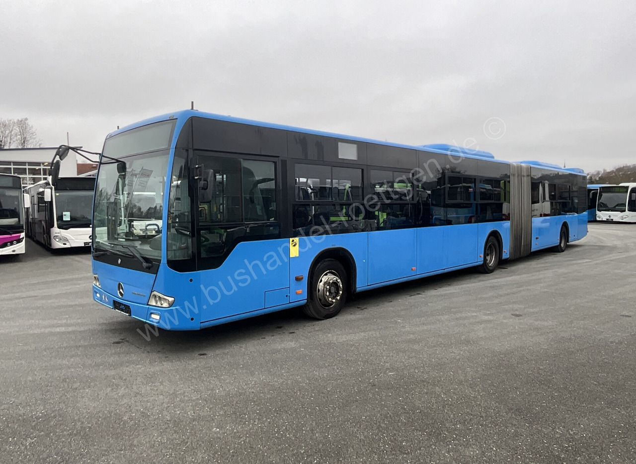 Mercedes-Benz Conecto G - Autobuz articulat: Foto 2 Mercedes-Benz Conecto G - Autobuz articulat: Foto 2