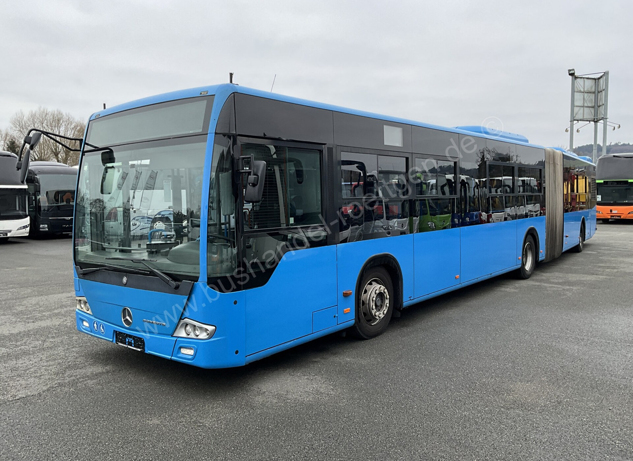 Mercedes-Benz Conecto G - Autobuz articulat: Foto 2 Mercedes-Benz Conecto G - Autobuz articulat: Foto 2