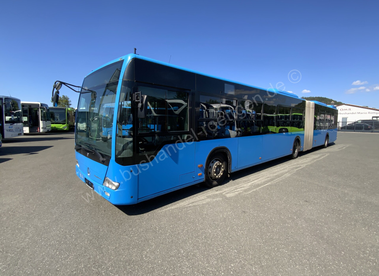 Mercedes-Benz Conecto G - Autobuz articulat: Foto 2 Mercedes-Benz Conecto G - Autobuz articulat: Foto 2