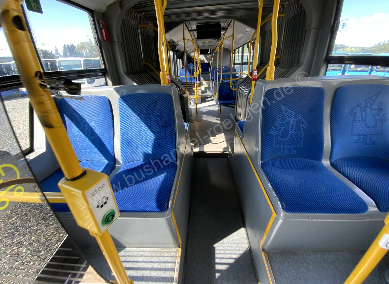 Autobuz articulat Mercedes-Benz Conecto G: Foto 13