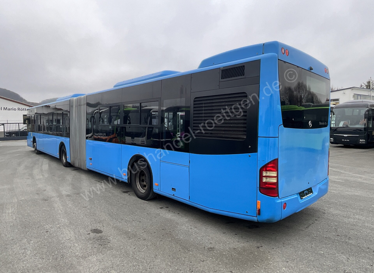 Mercedes-Benz Conecto G - Autobuz articulat: Foto 4 Mercedes-Benz Conecto G - Autobuz articulat: Foto 4