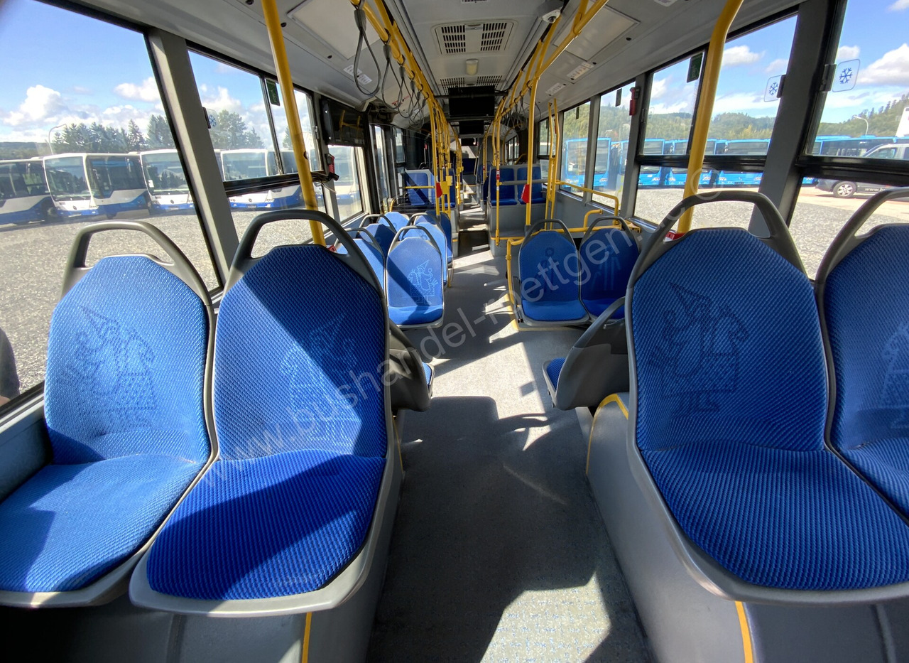 Autobuz articulat Mercedes-Benz Conecto G: Foto 10