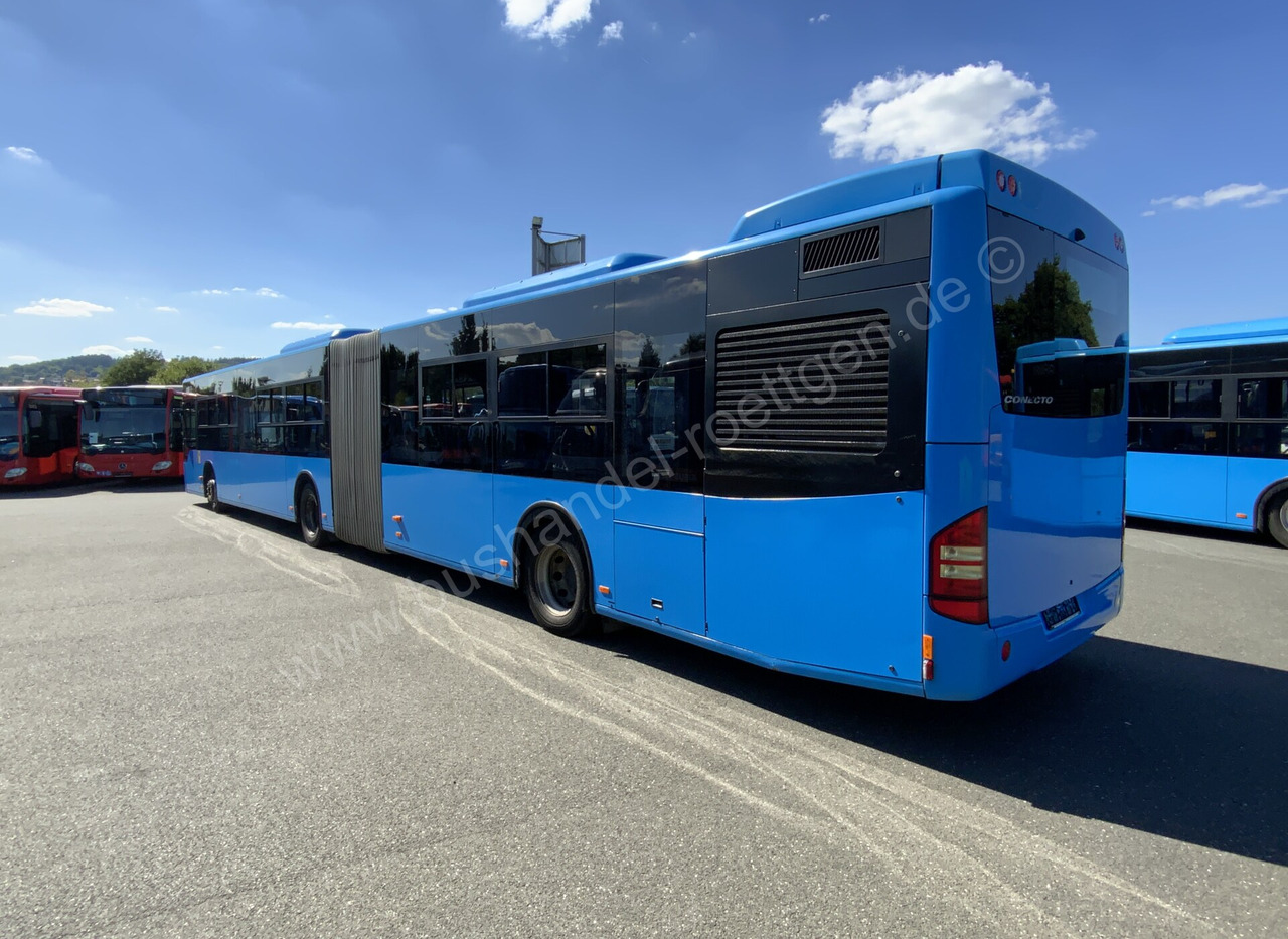 Mercedes-Benz Conecto G - Autobuz articulat: Foto 4 Mercedes-Benz Conecto G - Autobuz articulat: Foto 4