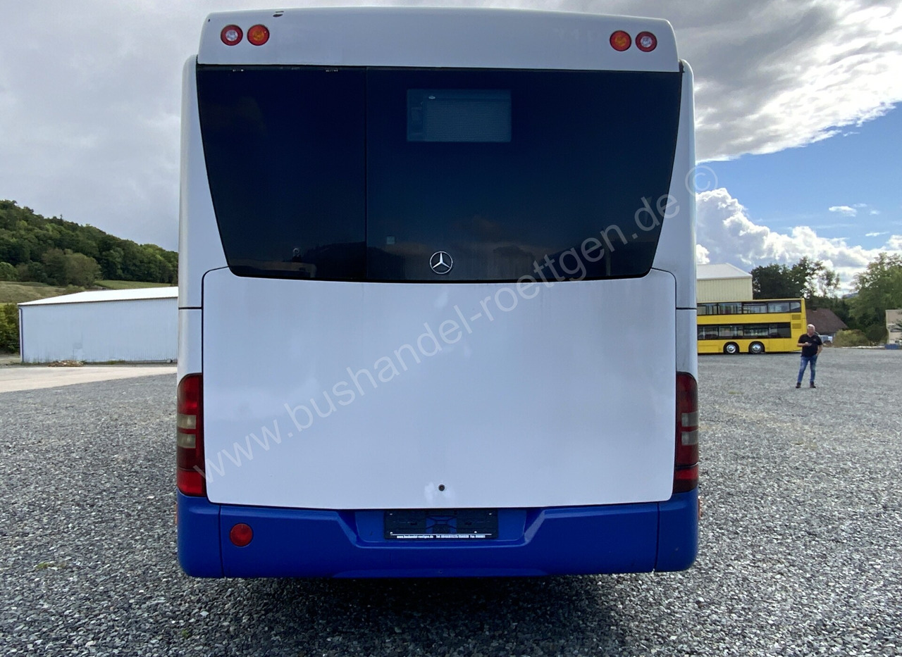 Autobuz articulat Mercedes-Benz Conecto G: Foto 8