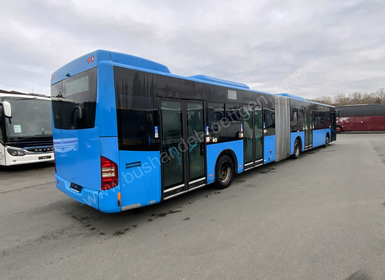 Mercedes-Benz Conecto G - Autobuz articulat: Foto 3 Mercedes-Benz Conecto G - Autobuz articulat: Foto 3