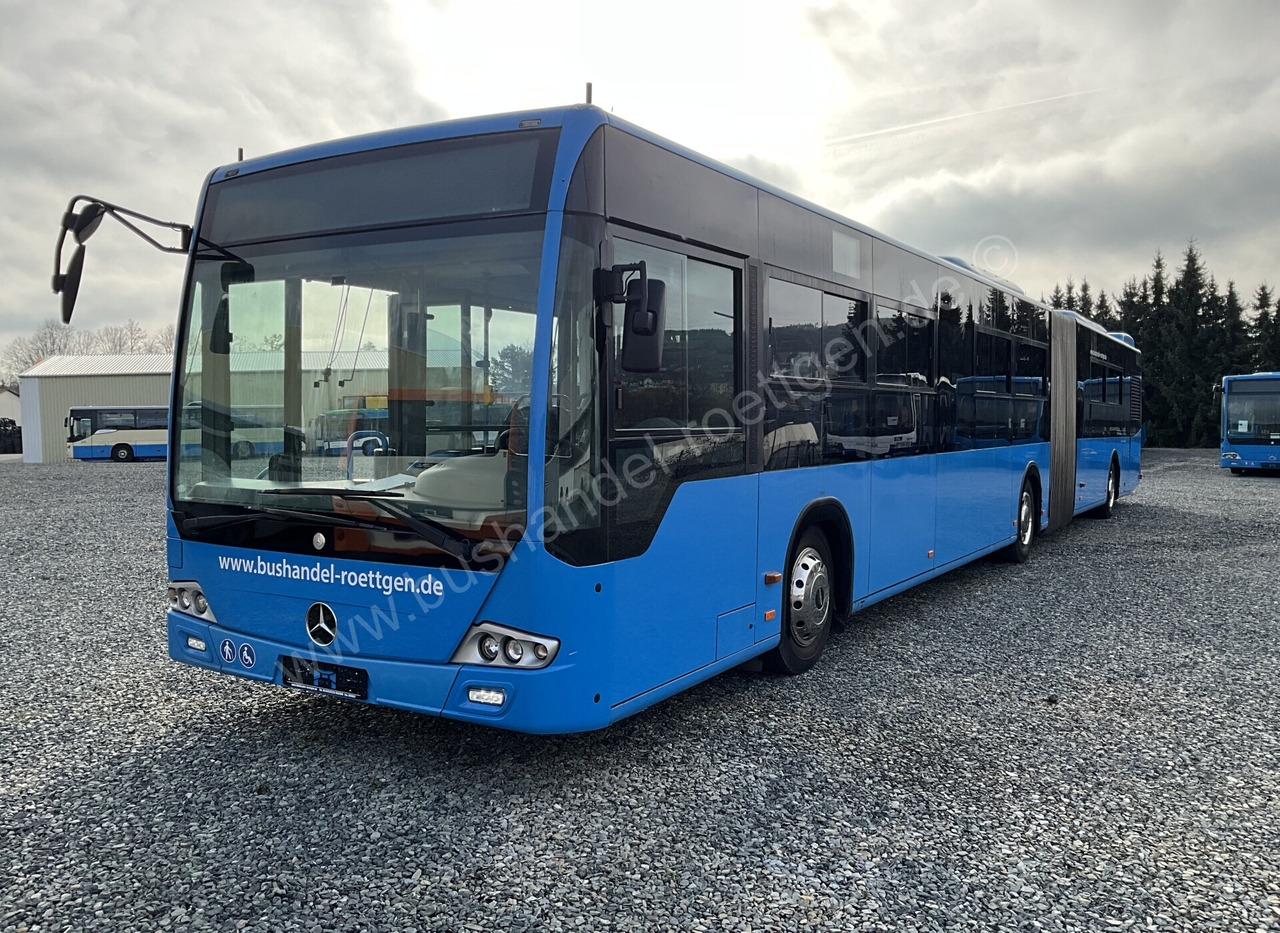 Mercedes-Benz Conecto G - Autobuz articulat: Foto 2 Mercedes-Benz Conecto G - Autobuz articulat: Foto 2