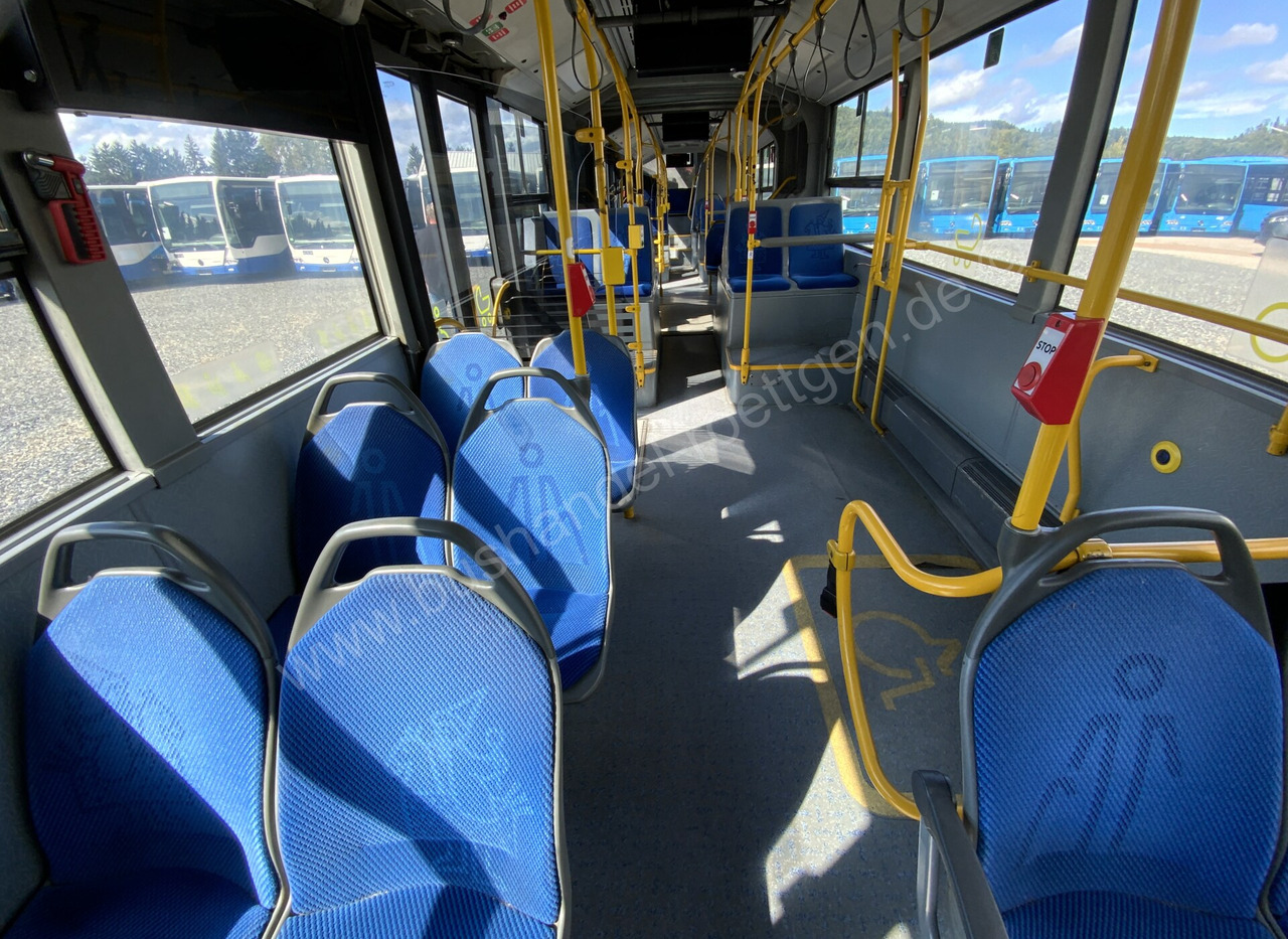 Autobuz articulat Mercedes-Benz Conecto G: Foto 11