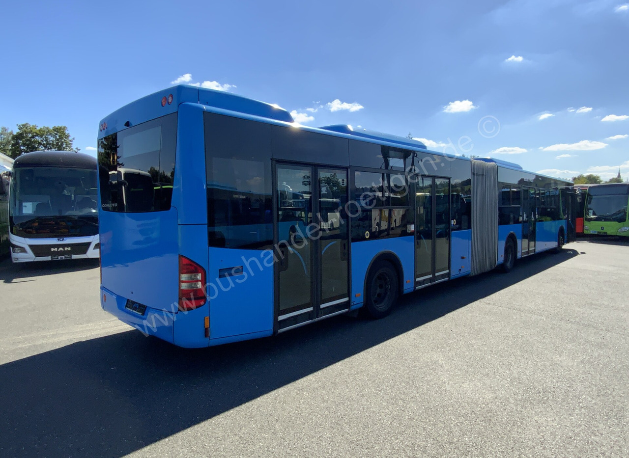 Mercedes-Benz Conecto G - Autobuz articulat: Foto 3 Mercedes-Benz Conecto G - Autobuz articulat: Foto 3