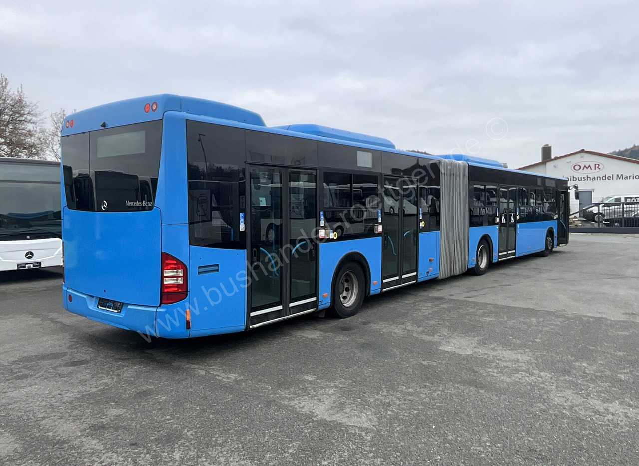 Mercedes-Benz Conecto G - Autobuz articulat: Foto 3 Mercedes-Benz Conecto G - Autobuz articulat: Foto 3