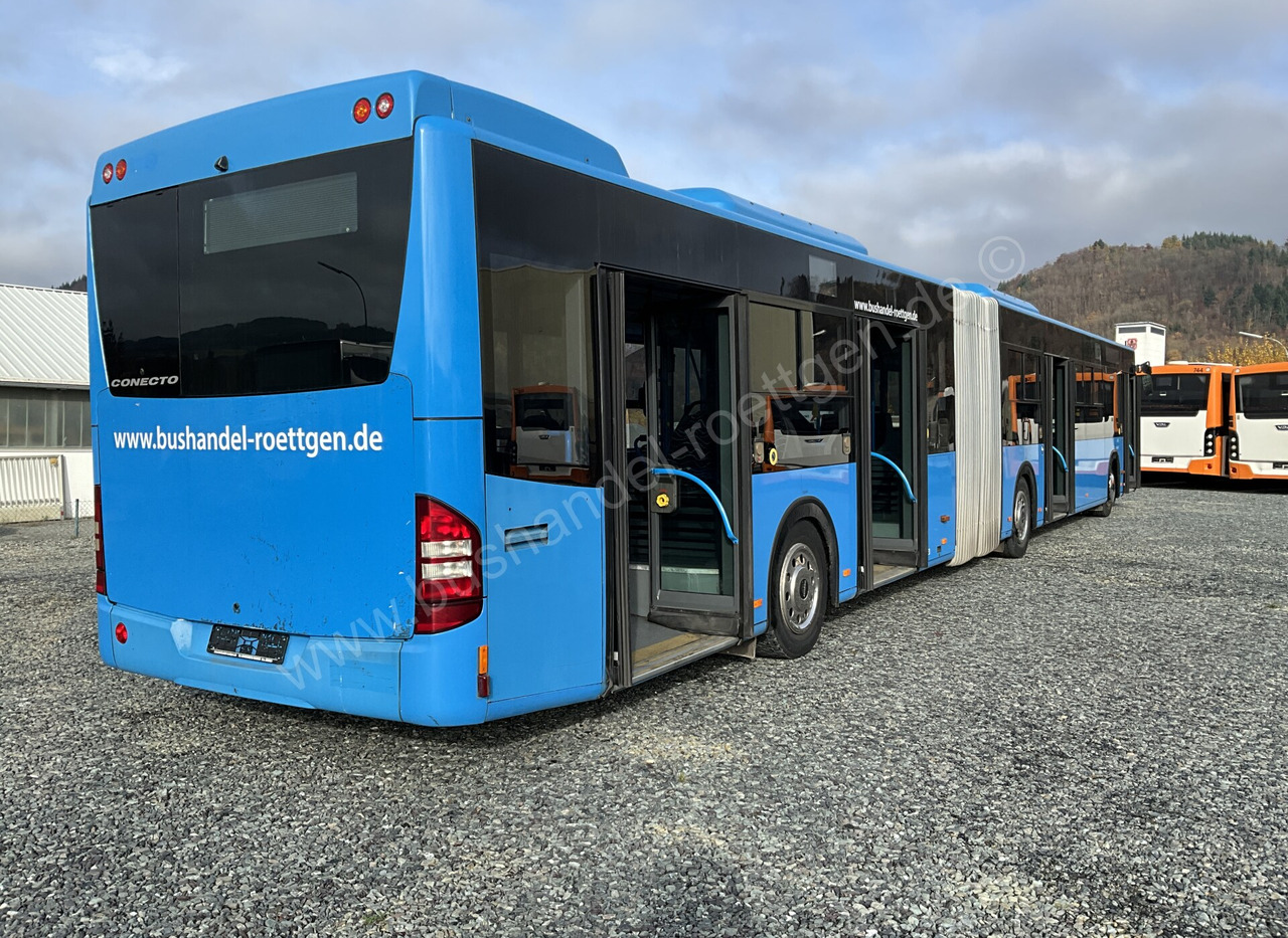 Mercedes-Benz Conecto G - Autobuz articulat: Foto 3 Mercedes-Benz Conecto G - Autobuz articulat: Foto 3