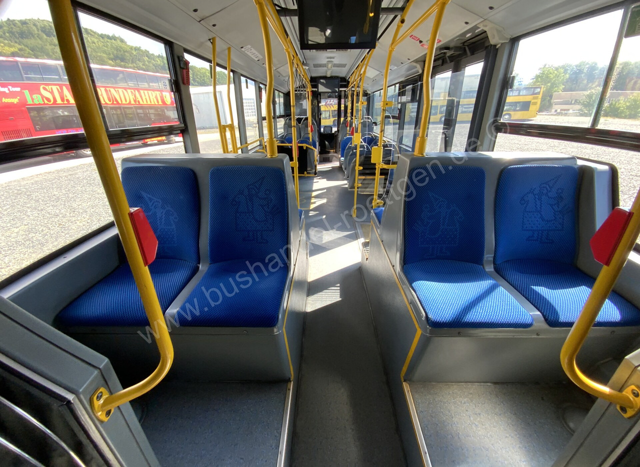 Autobuz articulat Mercedes-Benz Conecto G: Foto 20