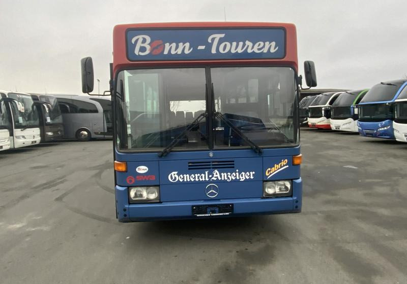 Mercedes-Benz O 405 Cabrio - Autobuz urban: Foto 5 Mercedes-Benz O 405 Cabrio - Autobuz urban: Foto 5