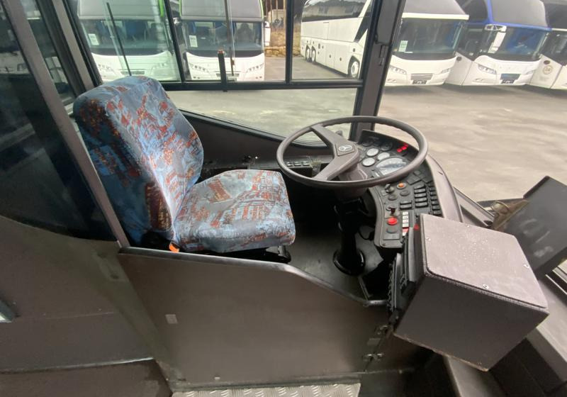 Autobuz urban Mercedes-Benz O 405 Cabrio: Foto 16