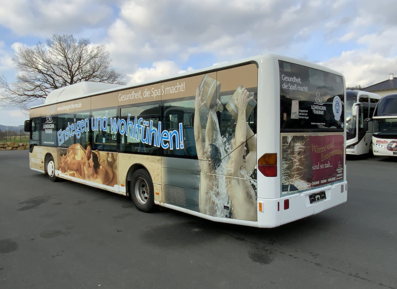 Mercedes-Benz O 530 Citaro CNG - Autobuz urban: Foto 4 Mercedes-Benz O 530 Citaro CNG - Autobuz urban: Foto 4